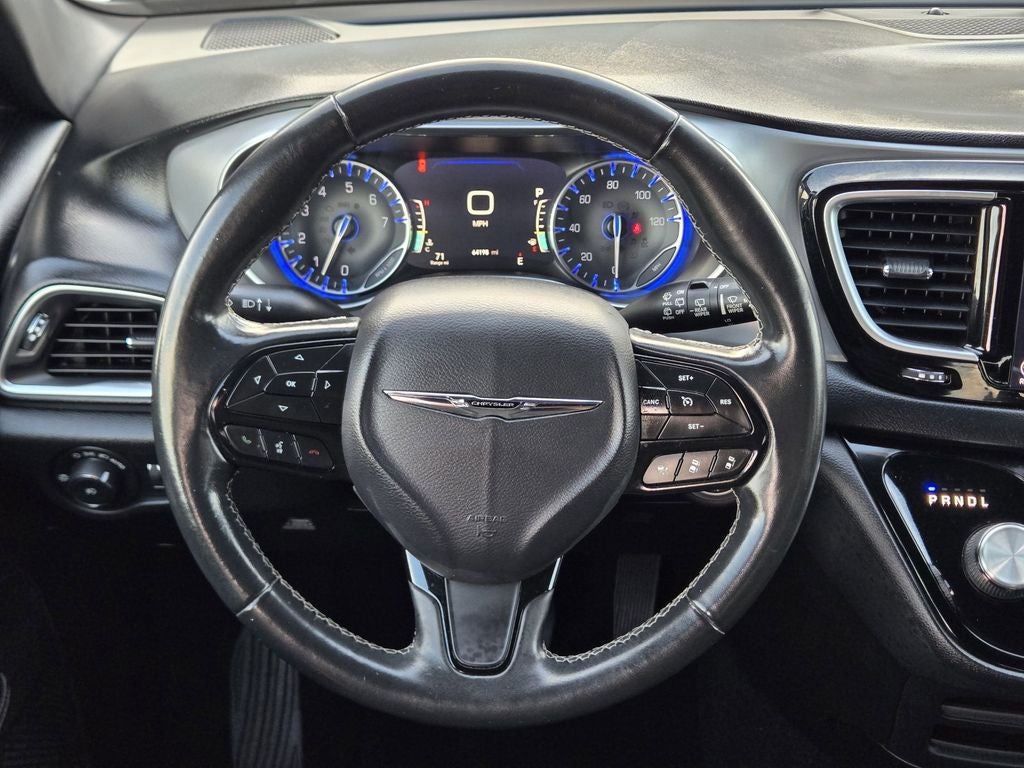 2019 Chrysler Pacifica Touring Plus