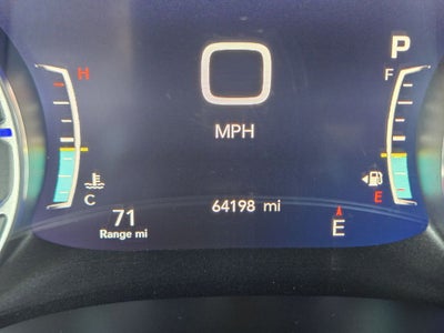 2019 Chrysler Pacifica Touring Plus
