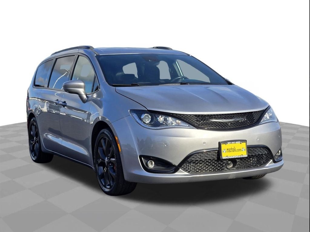 2019 Chrysler Pacifica Touring Plus