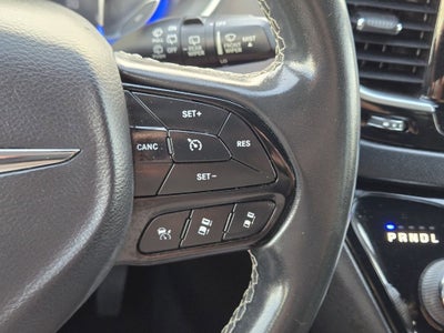 2019 Chrysler Pacifica Touring Plus