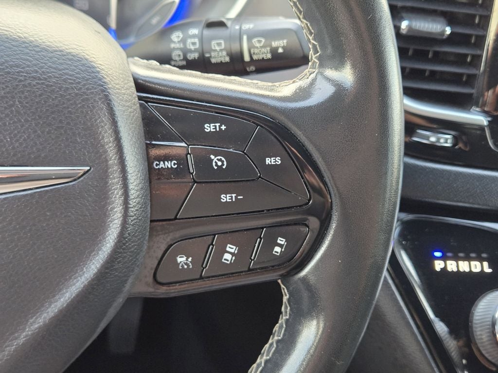 2019 Chrysler Pacifica Touring Plus
