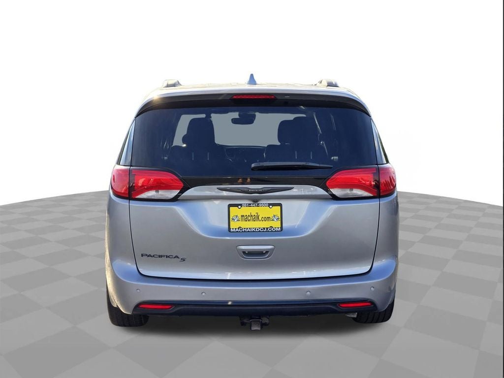 2019 Chrysler Pacifica Touring Plus