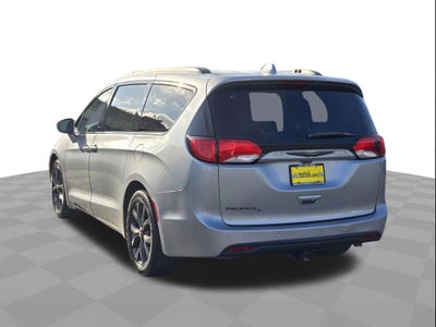 2019 Chrysler Pacifica Touring Plus
