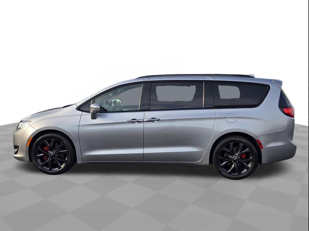 2019 Chrysler Pacifica Touring Plus