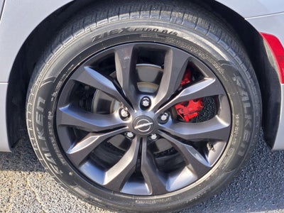 2019 Chrysler Pacifica Touring Plus