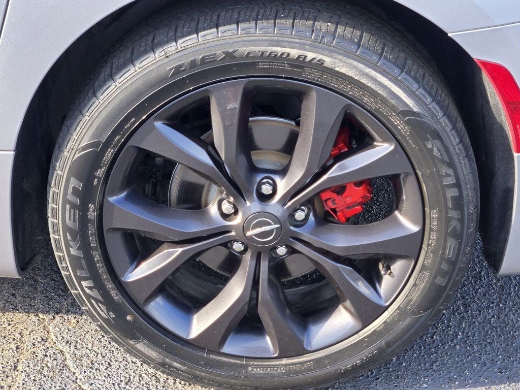 2019 Chrysler Pacifica Touring Plus
