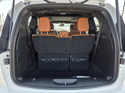 2026 Chrysler Pacifica Pinnacle