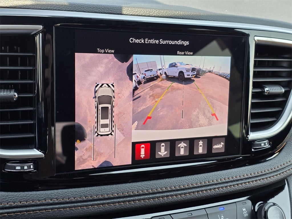 2026 Chrysler Pacifica Pinnacle