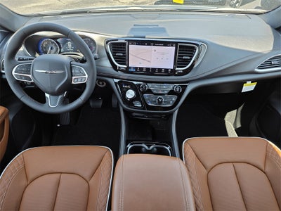 2026 Chrysler Pacifica Pinnacle