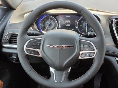 2026 Chrysler Pacifica Pinnacle