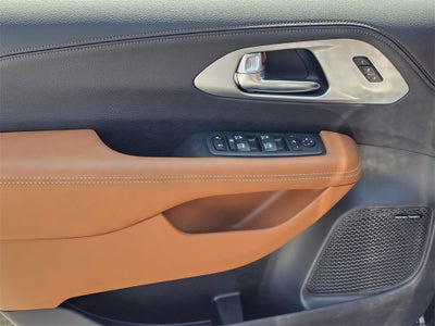 2026 Chrysler Pacifica Pinnacle