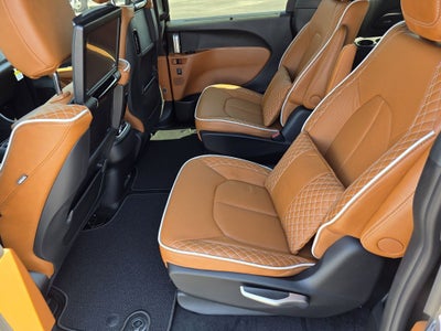 2026 Chrysler Pacifica Pinnacle