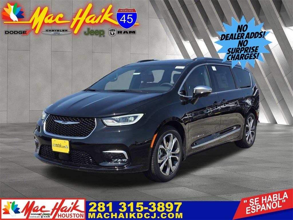 2026 Chrysler Pacifica Pinnacle