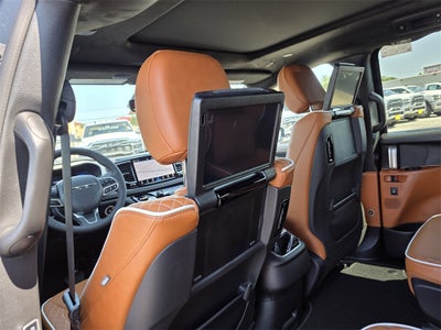 2026 Chrysler Pacifica Pinnacle