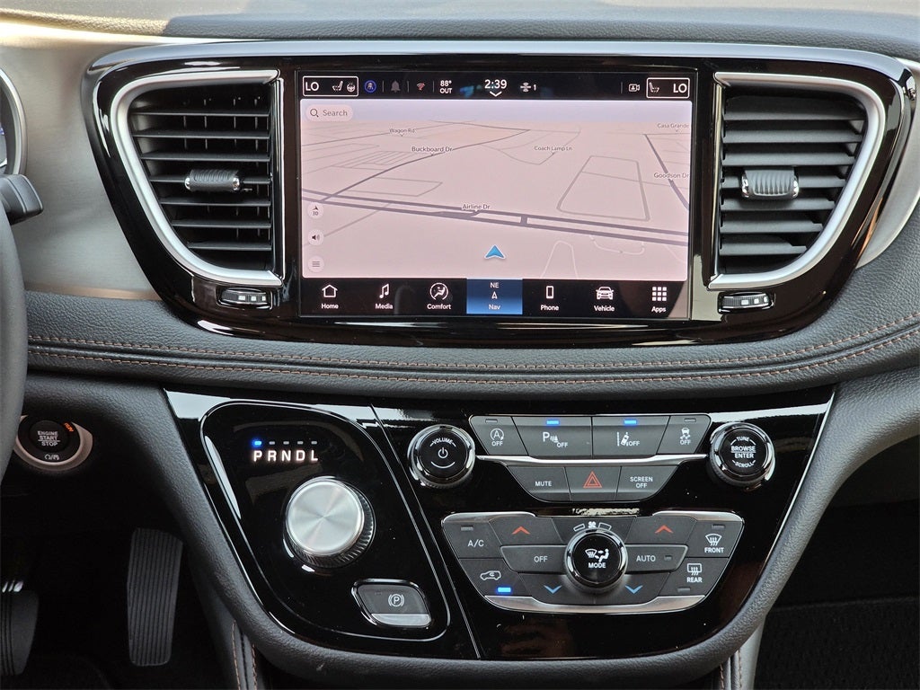 2026 Chrysler Pacifica Pinnacle