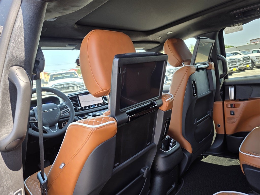 2026 Chrysler Pacifica Pinnacle