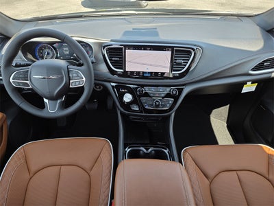 2026 Chrysler Pacifica Pinnacle