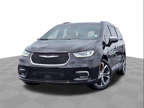2024 Chrysler Pacifica Pinnacle