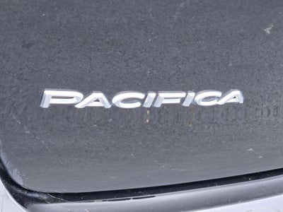 2024 Chrysler Pacifica Pinnacle