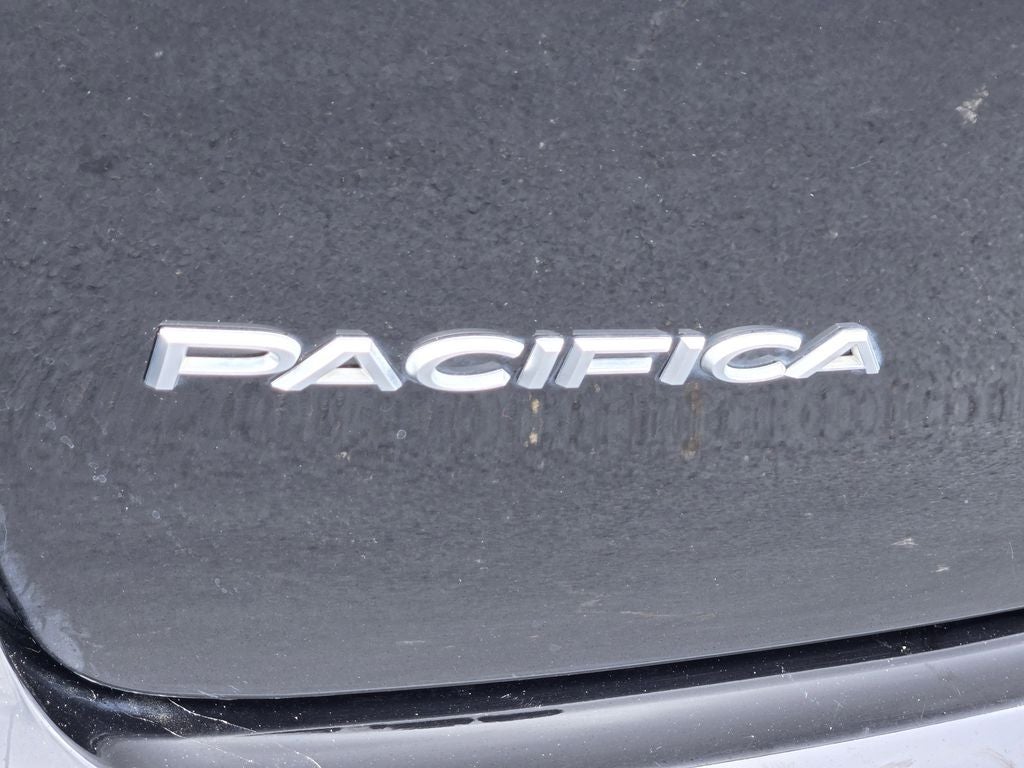 2024 Chrysler Pacifica Pinnacle