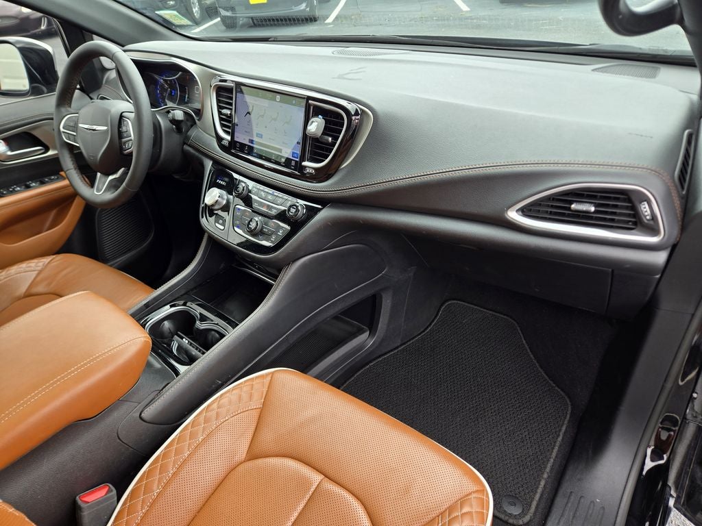 2024 Chrysler Pacifica Pinnacle