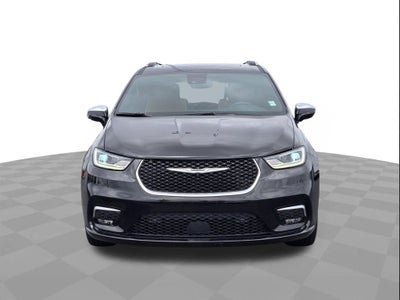2024 Chrysler Pacifica Pinnacle