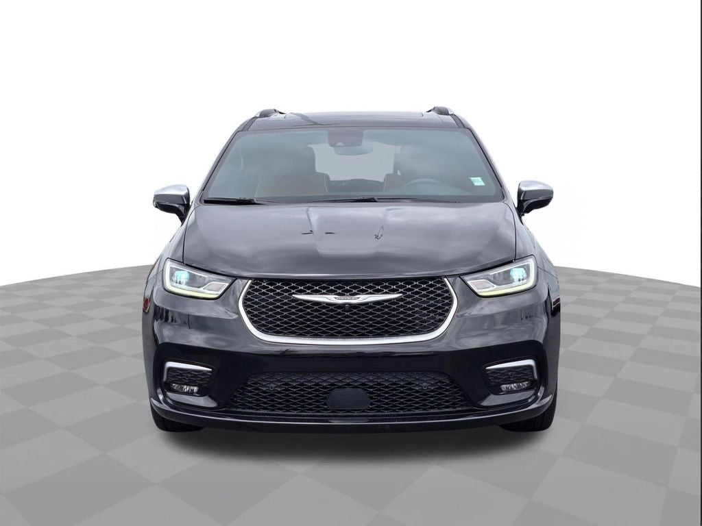 2024 Chrysler Pacifica Pinnacle