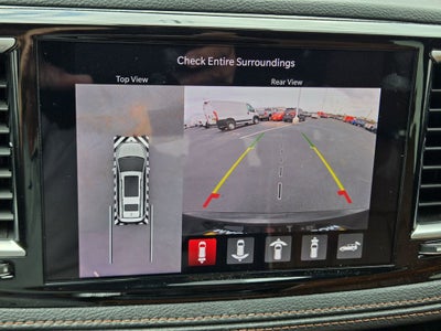 2024 Chrysler Pacifica Pinnacle