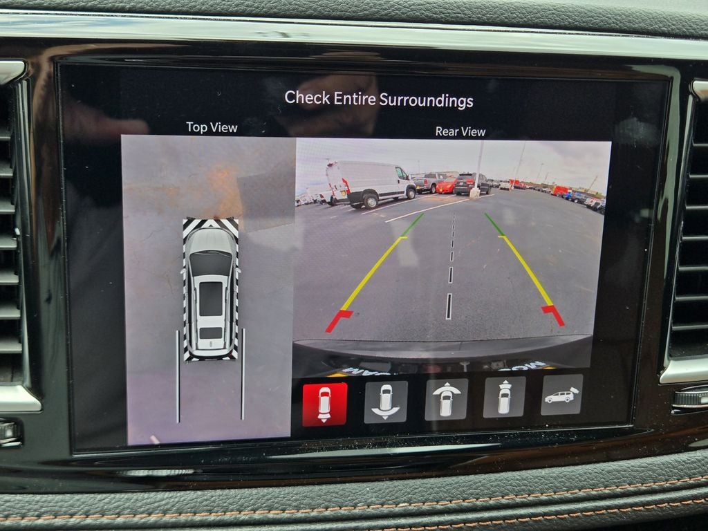 2024 Chrysler Pacifica Pinnacle