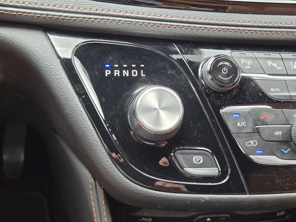 2024 Chrysler Pacifica Pinnacle