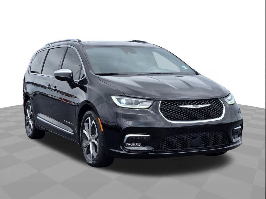 2024 Chrysler Pacifica Pinnacle