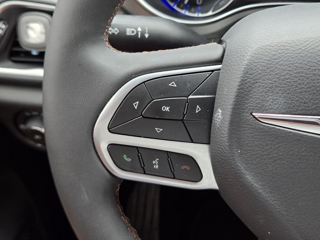 2024 Chrysler Pacifica Pinnacle