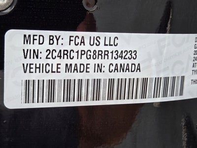 2024 Chrysler Pacifica Pinnacle