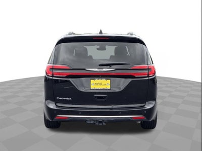 2024 Chrysler Pacifica Pinnacle
