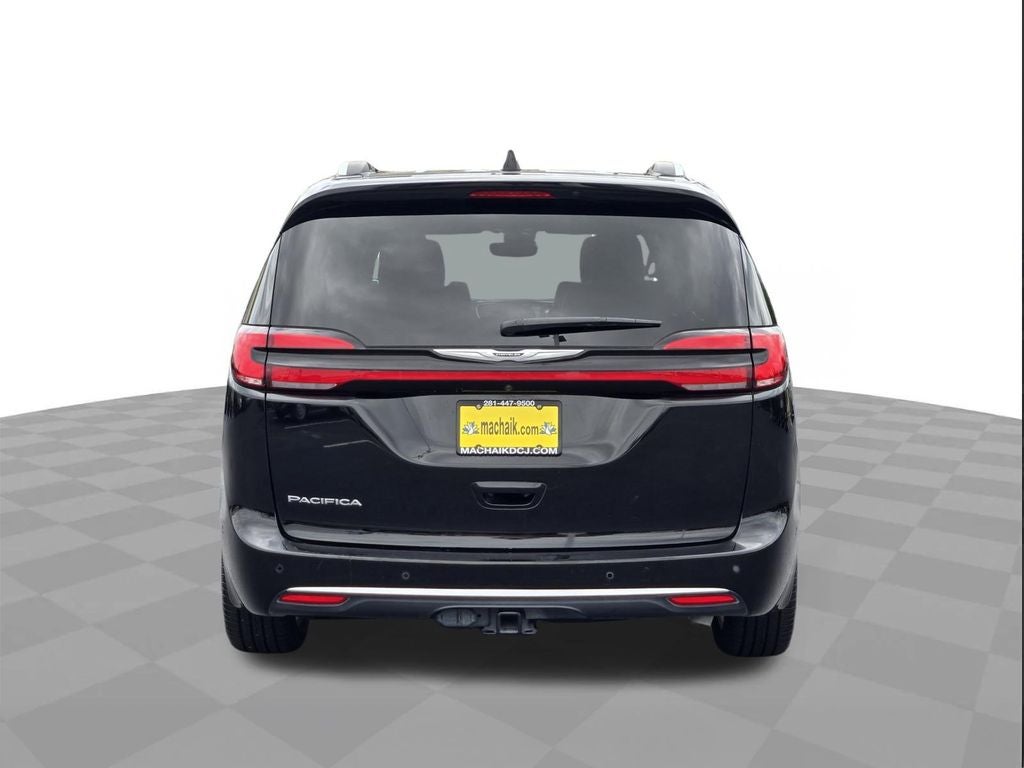 2024 Chrysler Pacifica Pinnacle