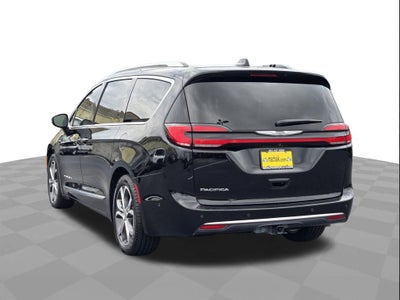 2024 Chrysler Pacifica Pinnacle