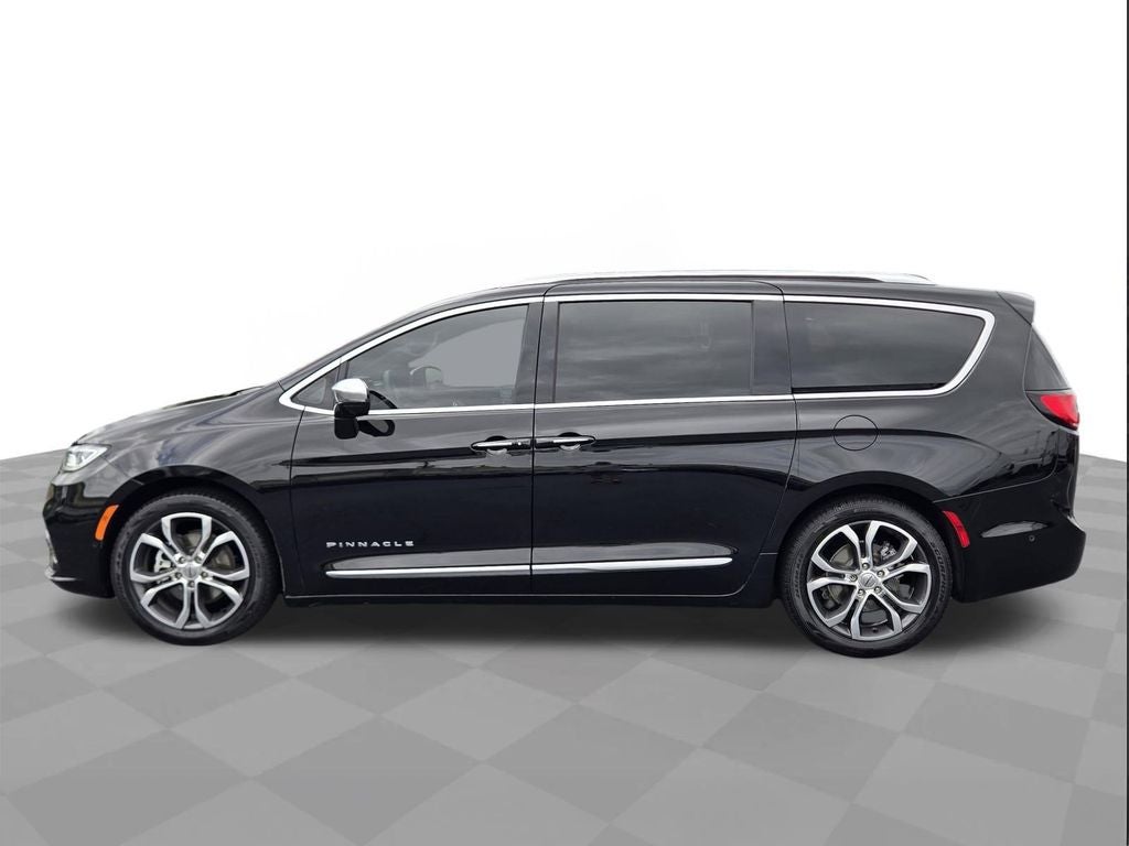2024 Chrysler Pacifica Pinnacle