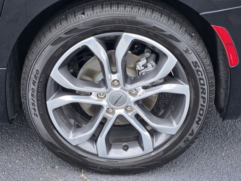 2024 Chrysler Pacifica Pinnacle