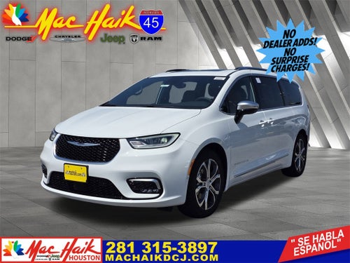 2026 Chrysler Pacifica Pinnacle