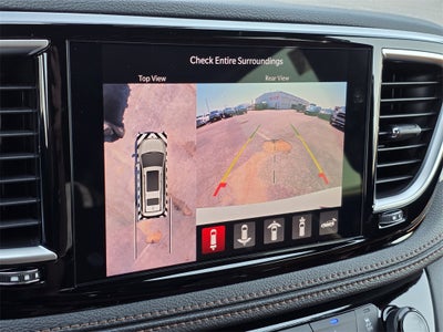 2026 Chrysler Pacifica Pinnacle