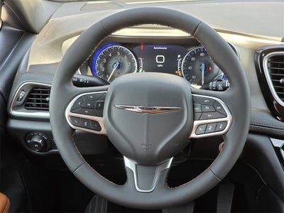 2026 Chrysler Pacifica Pinnacle