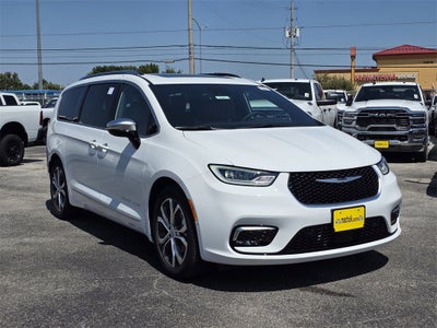 2026 Chrysler Pacifica Pinnacle