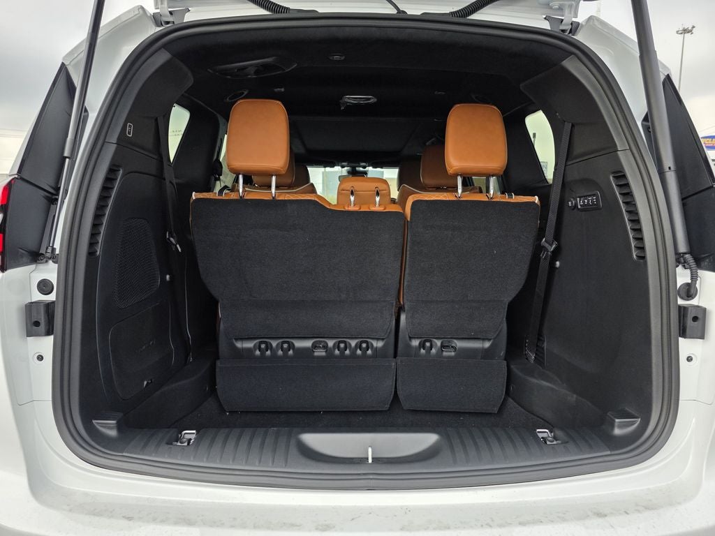 2026 Chrysler Pacifica Pinnacle