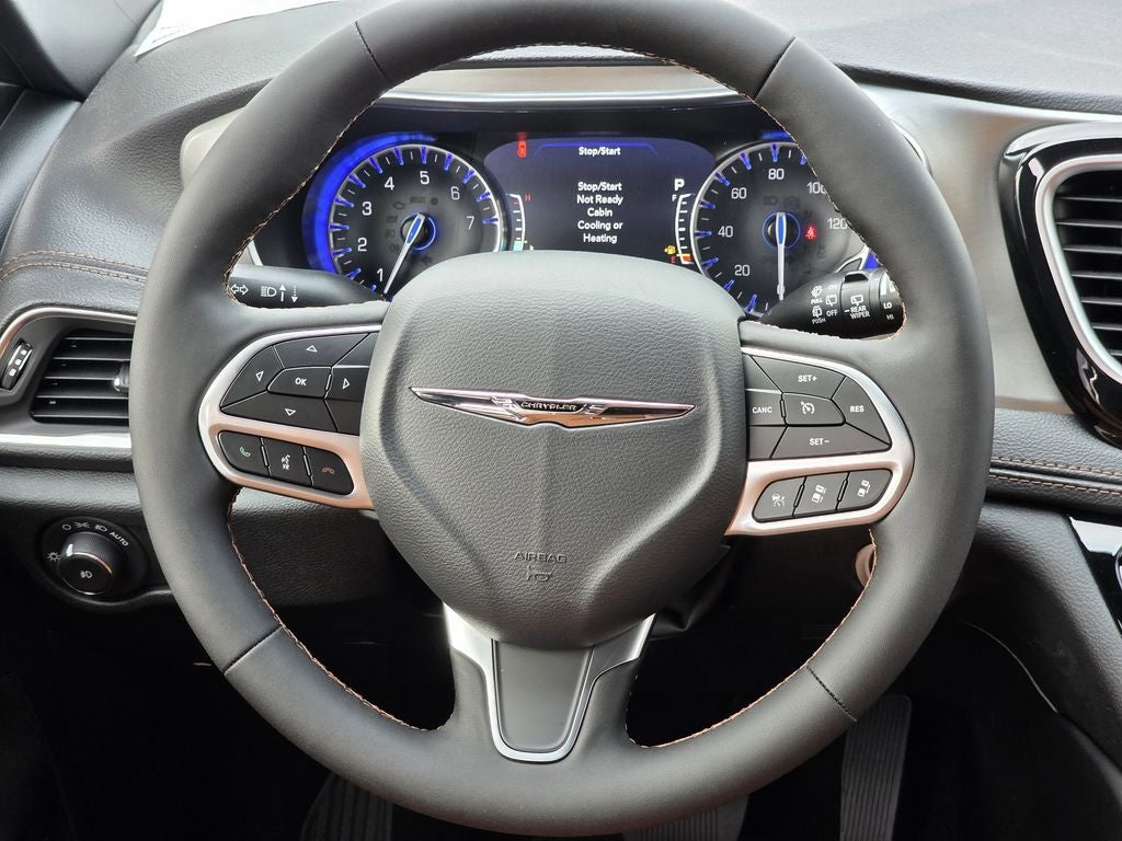 2026 Chrysler Pacifica Pinnacle