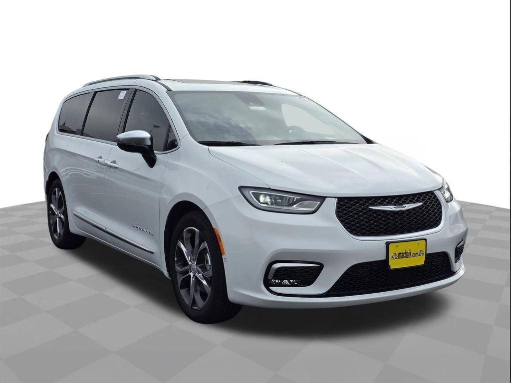 2026 Chrysler Pacifica Pinnacle