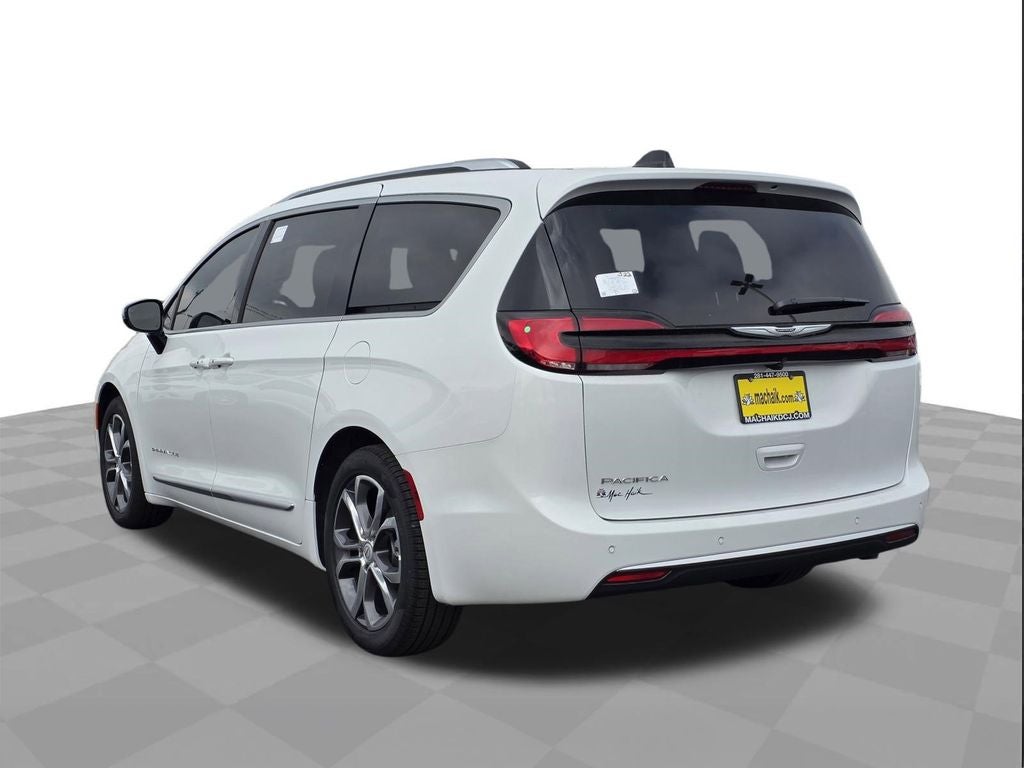 2026 Chrysler Pacifica Pinnacle