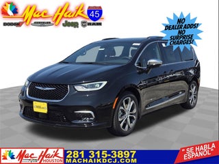 2026 Chrysler Pacifica Pinnacle