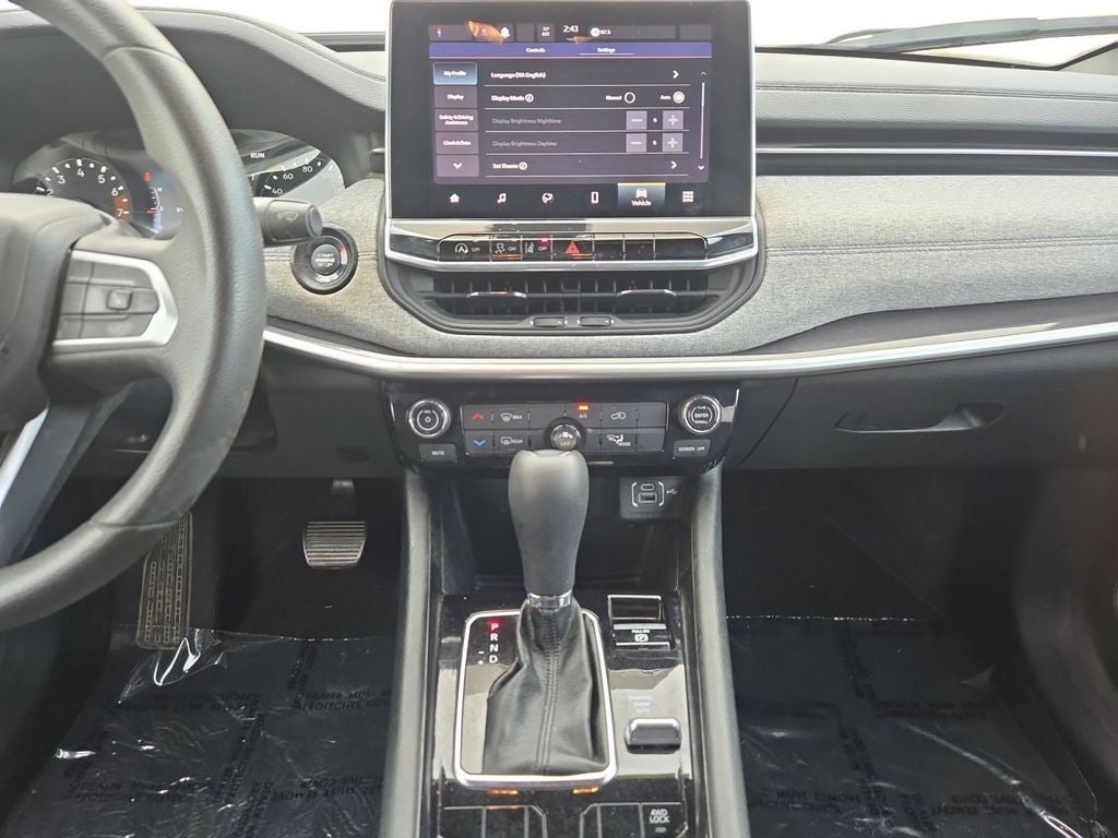 2023 Jeep Compass Sport