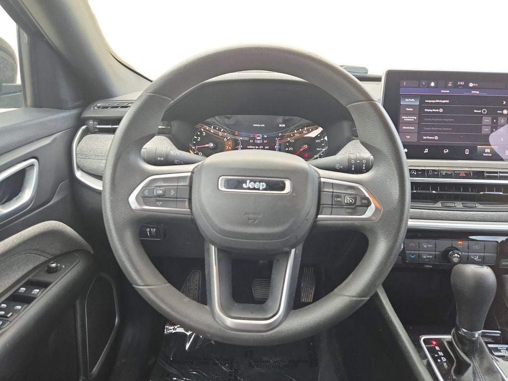 2023 Jeep Compass Sport