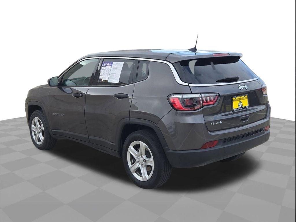 2023 Jeep Compass Sport